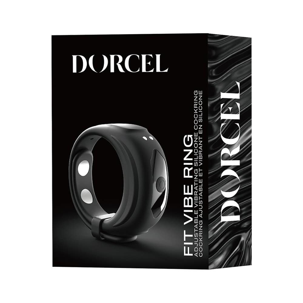 Buy a Dorcel Fit Vibe Ring vibrator.