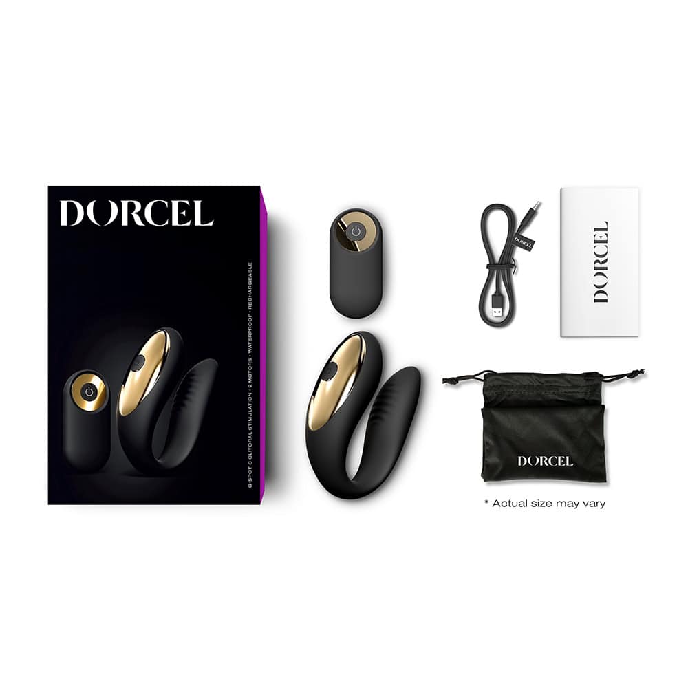 Buy a Dorcel Perfect Lover vibrator.