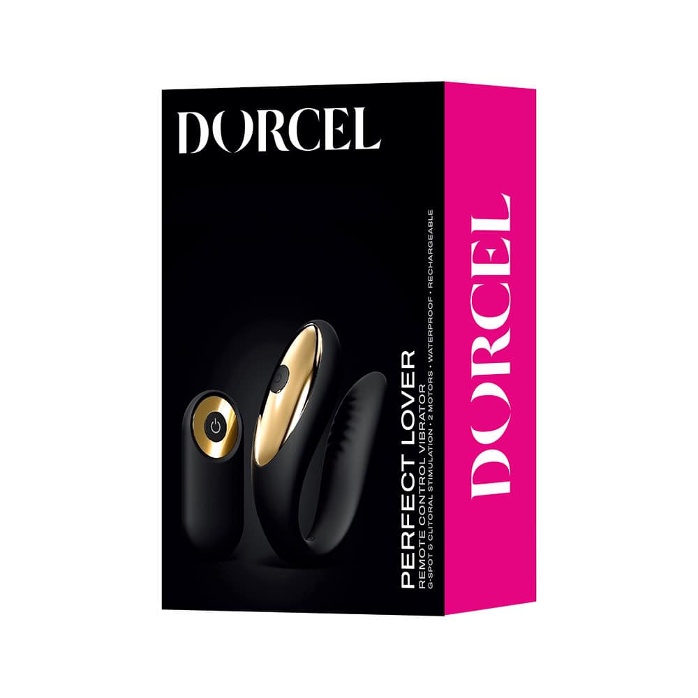 Buy a Dorcel Perfect Lover vibrator.