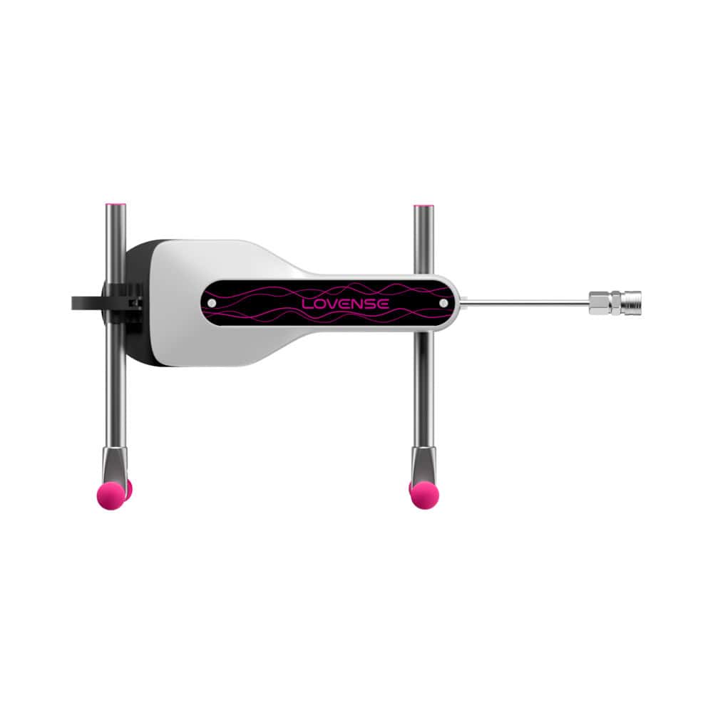 Buy a Lovense Mini Sex Machine vibrator.