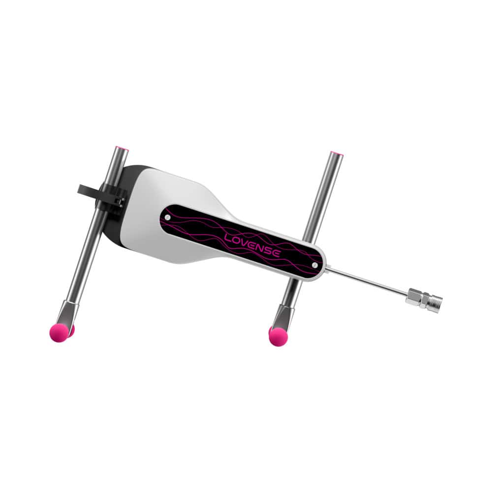 Buy a Lovense Mini Sex Machine vibrator.
