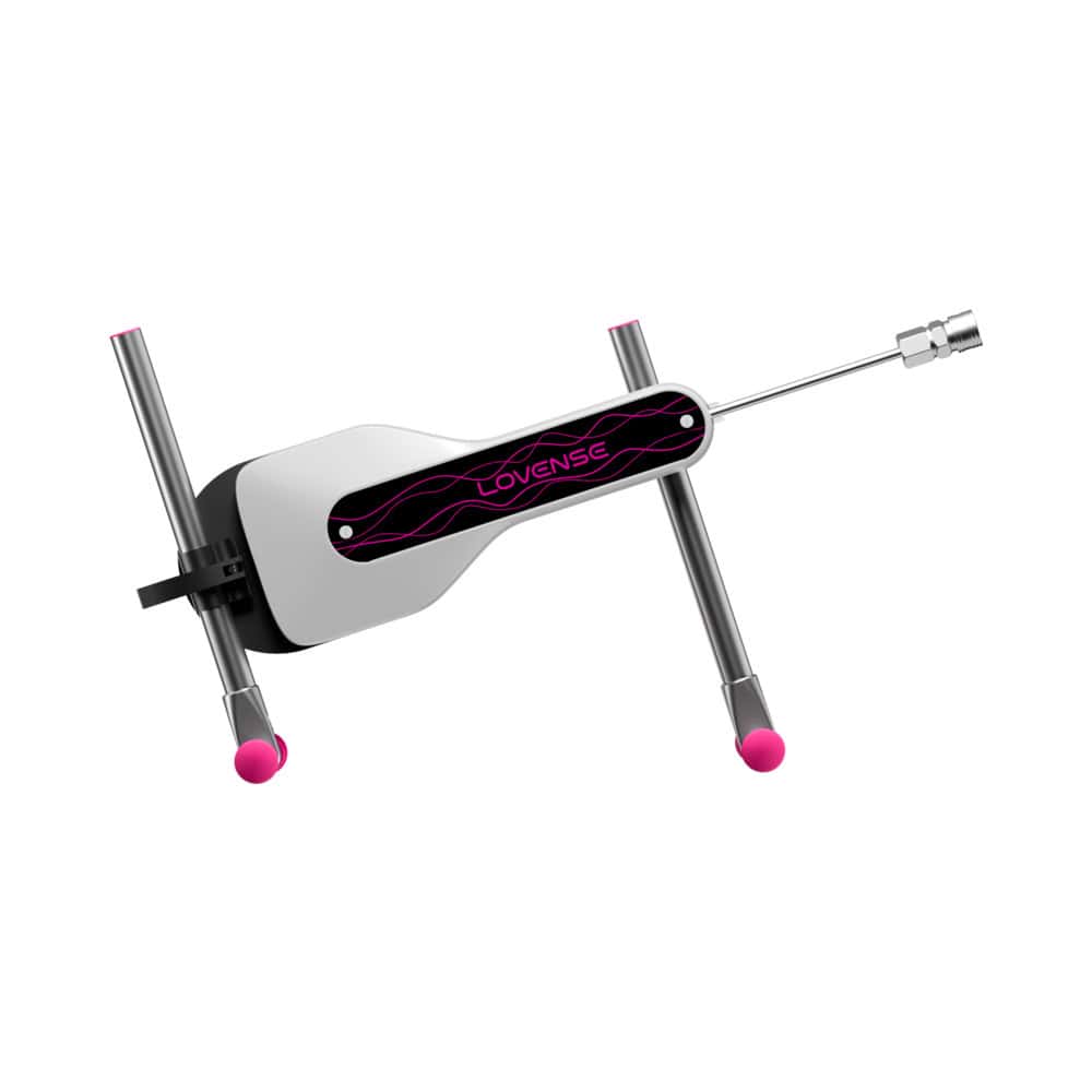 Buy a Lovense Mini Sex Machine vibrator.