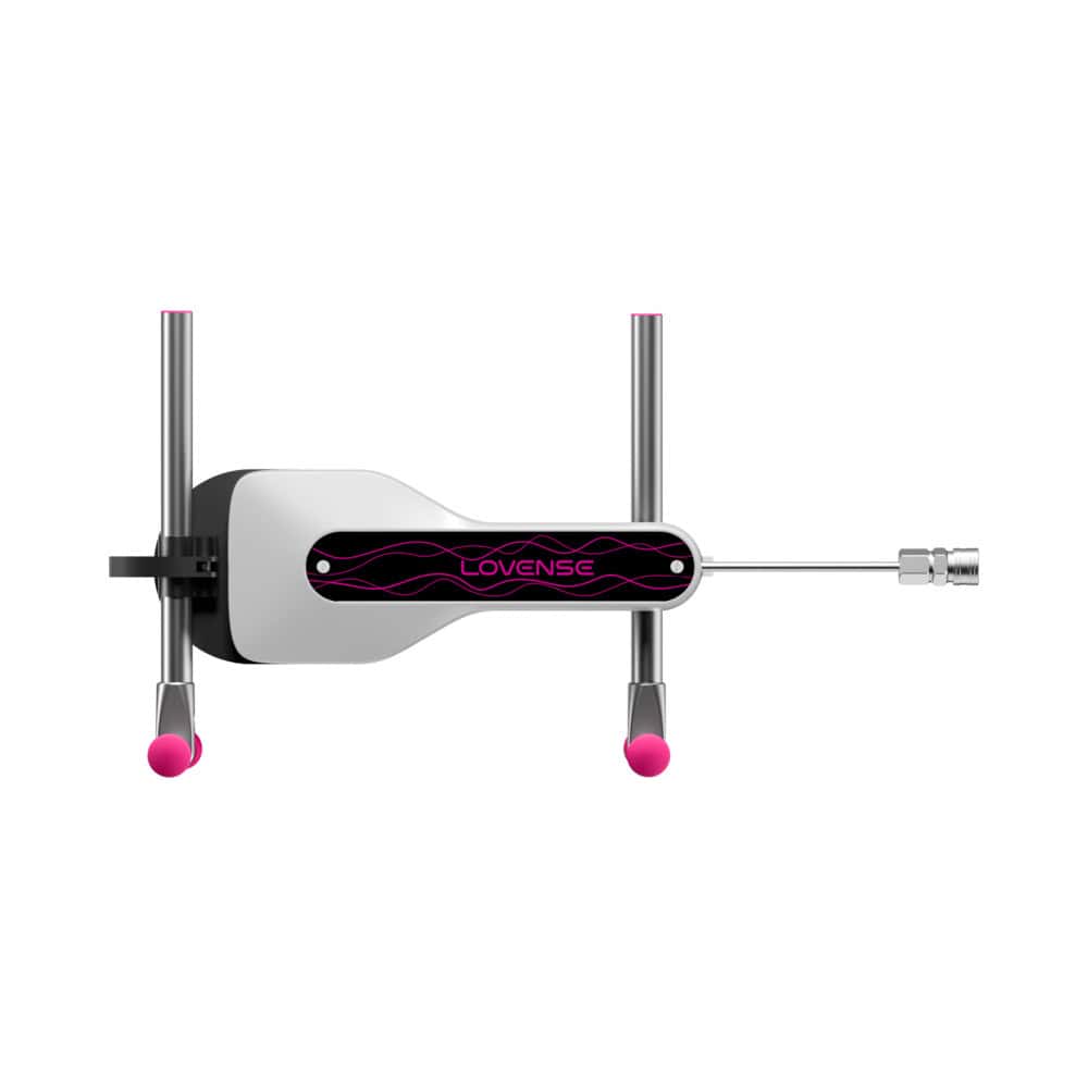 Buy a Lovense Mini Sex Machine vibrator.
