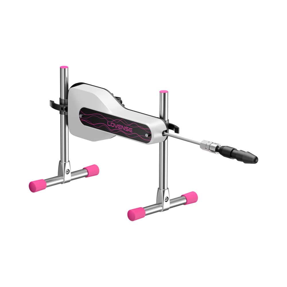Buy a Lovense Mini Sex Machine vibrator.