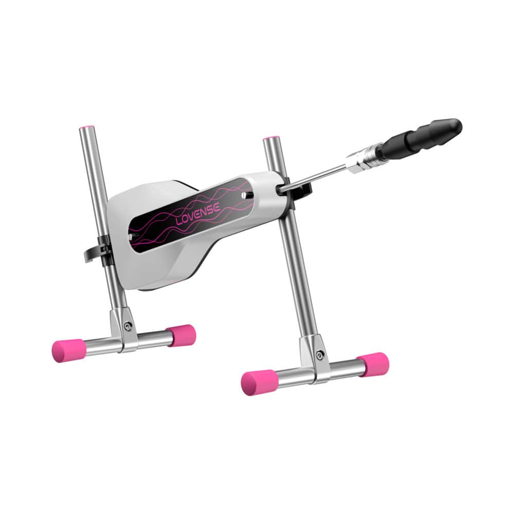 Buy a Lovense Mini Sex Machine vibrator.