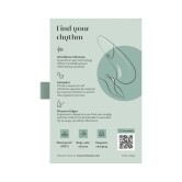 Buy a Womanizer Vibe Sage vibrator.