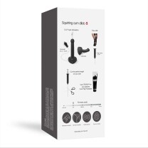 Strap On Me Cum Dildo Black S dildo made by Strap-On-Me on sale at herVibrators.com