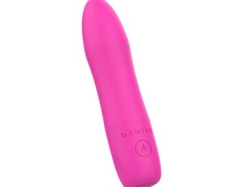 Buy a b swish bcute infinite heat classic sunset pink vibrator.