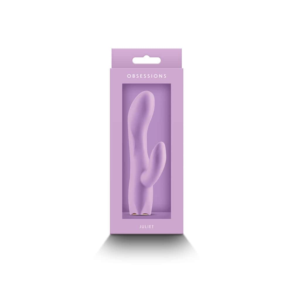 Buy a Obsession Juliet Light Purple vibrator.