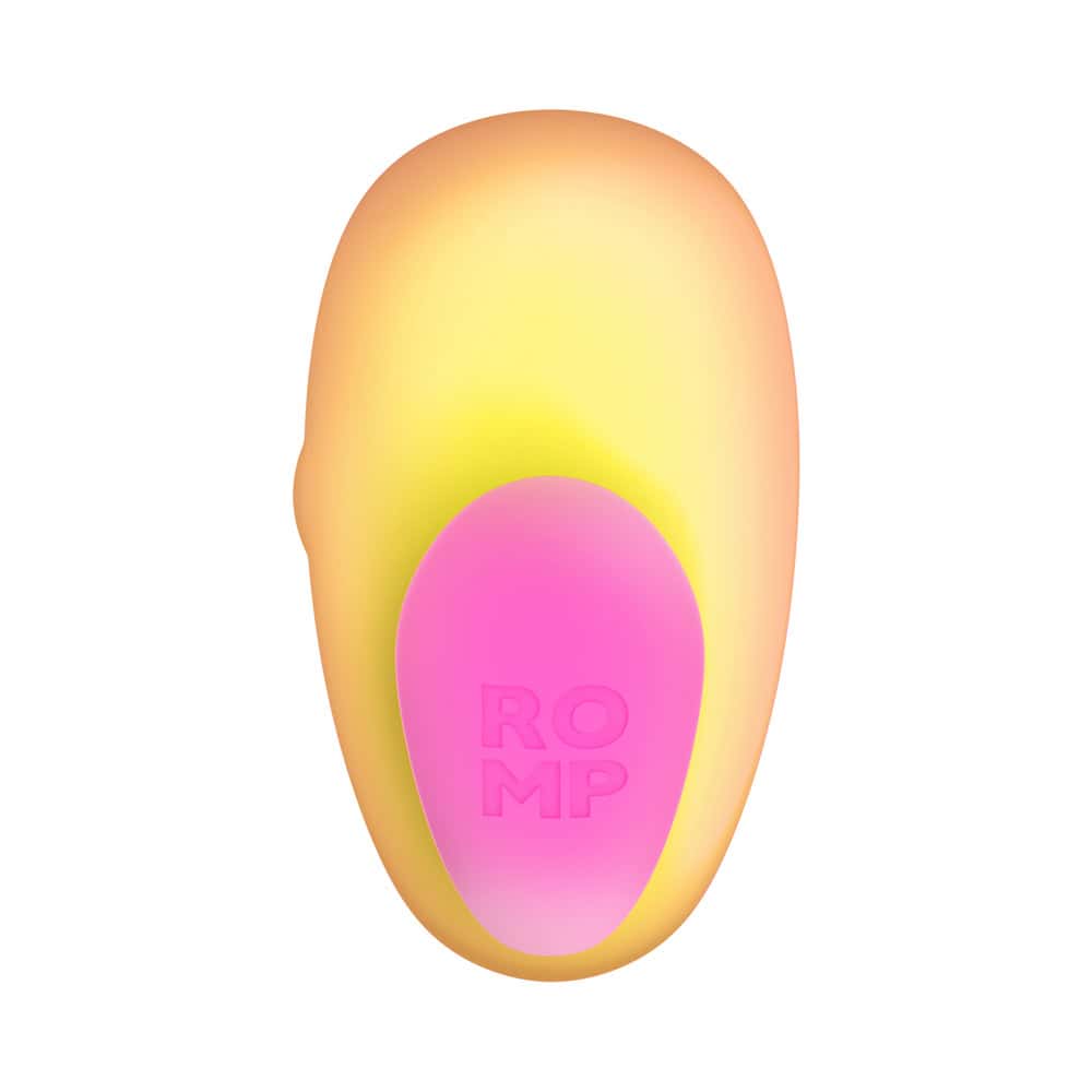 Buy a ROMP Kiss Pink/Coral vibrator.