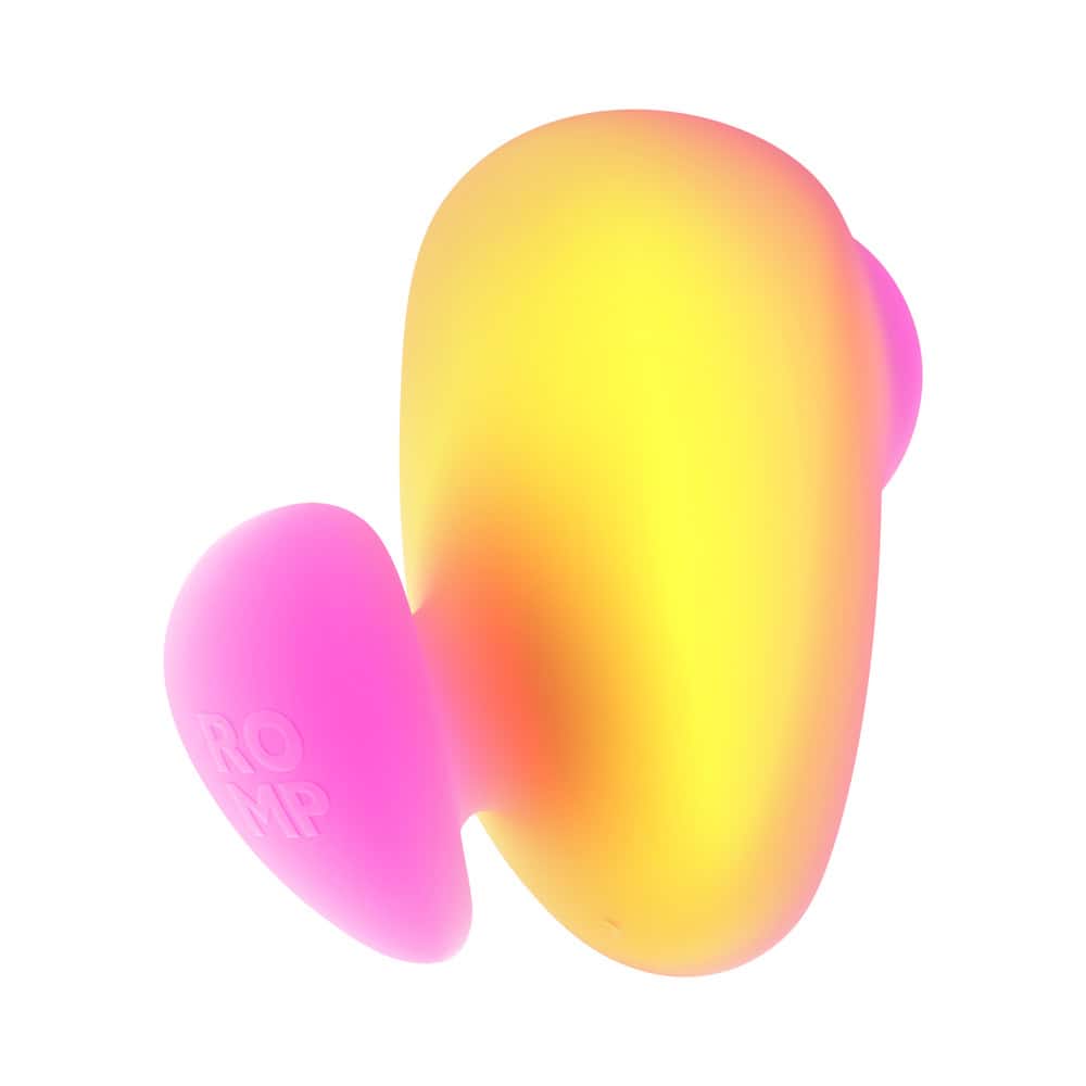 Buy a ROMP Kiss Pink/Coral vibrator.