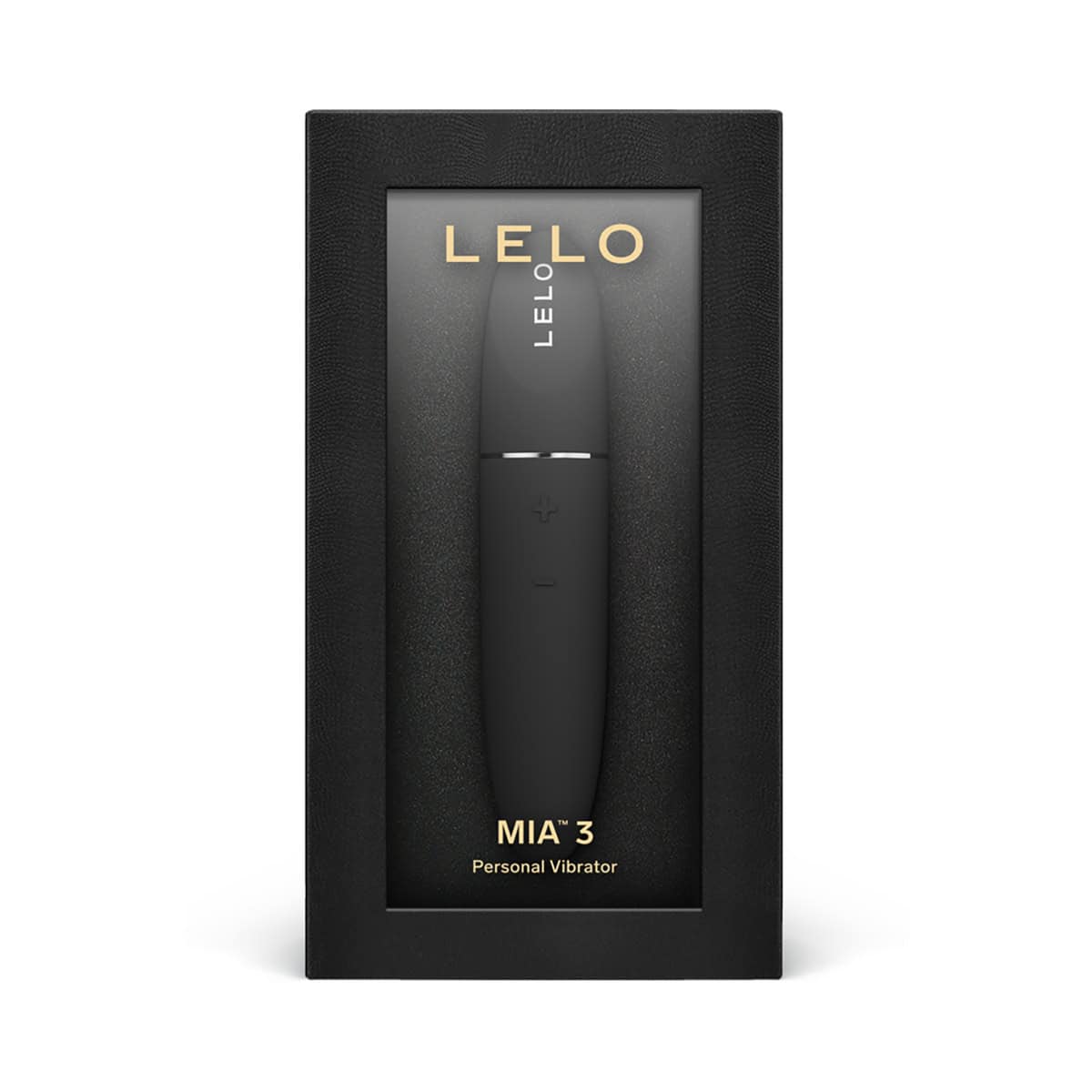 Buy a LELO MIA 3 Personal Vibrator Black vibrator.