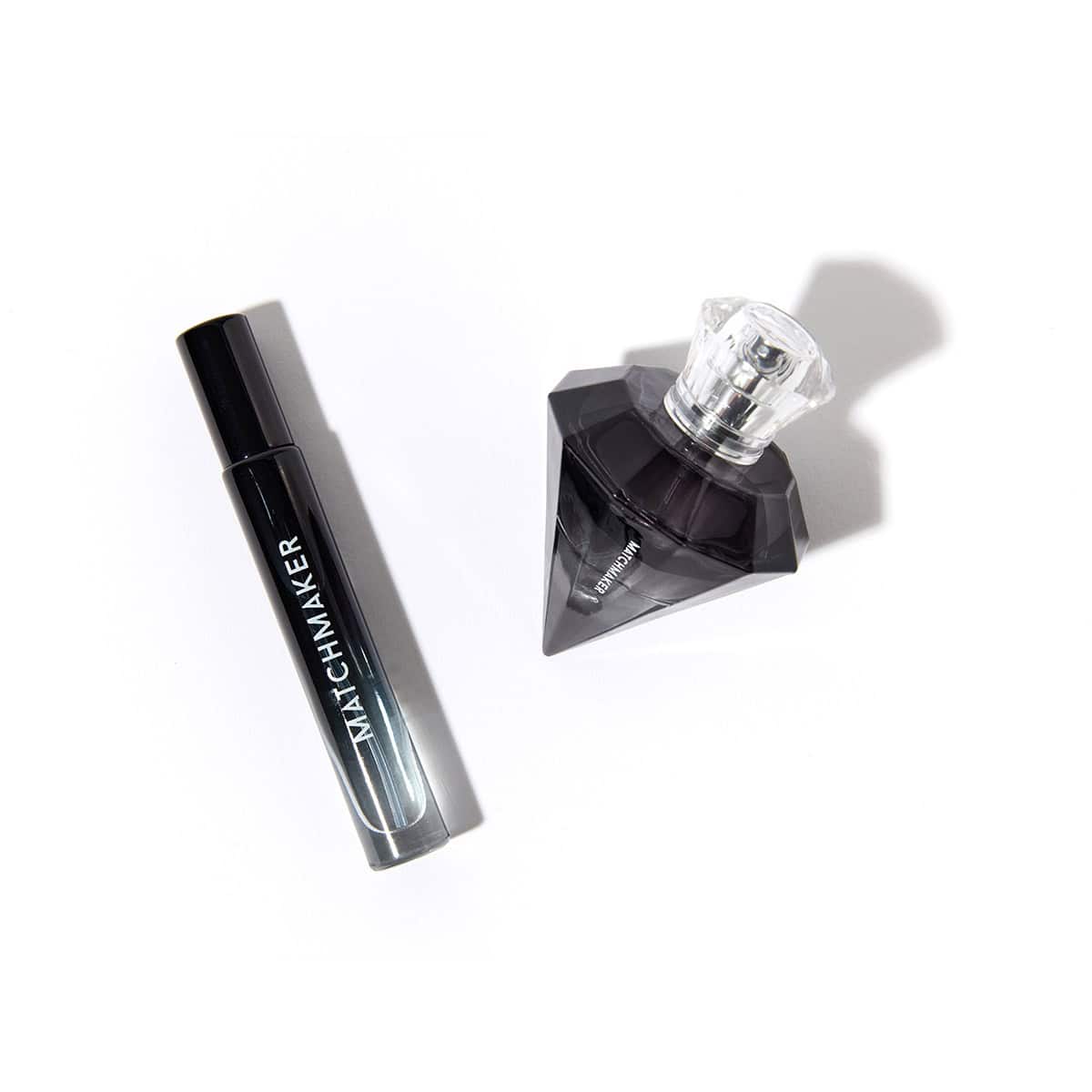 Buy EOL Matchmaker Black Diamond Parfum Set for her or him.