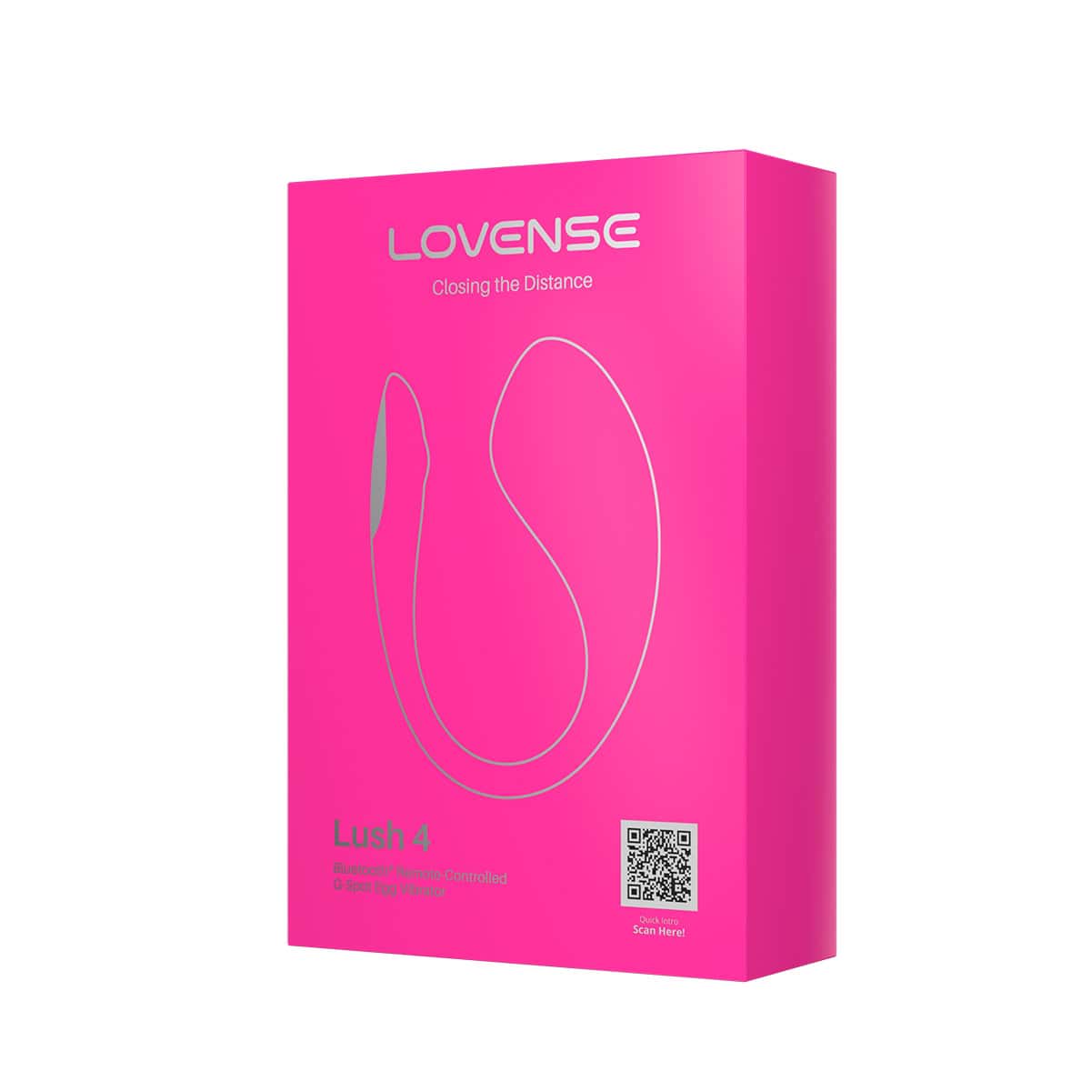 Buy a Lovense Lush 4 Egg Vibrator vibrator.