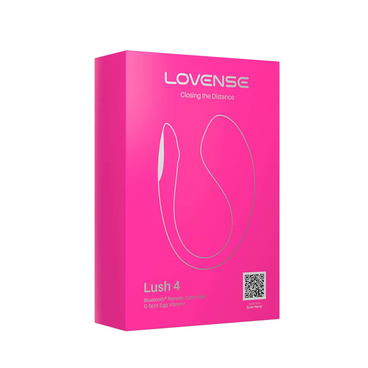 Buy a Lovense Lush 4 Egg Vibrator vibrator.
