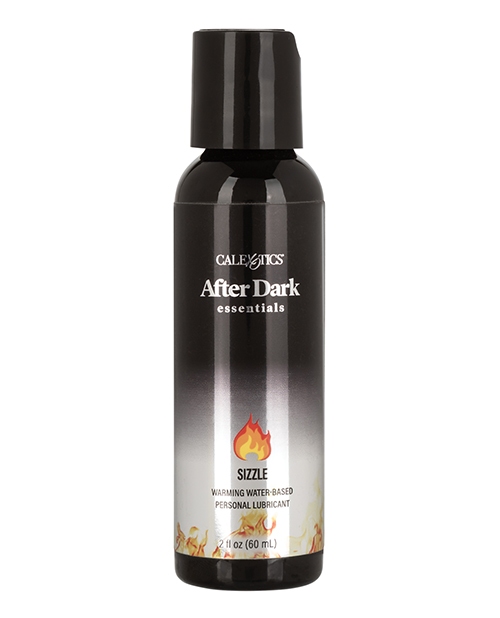Shop After Dark Essentials Sizzle Ultra Warming Water Based Personal Lubricant - 2 oz online