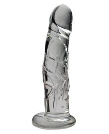 Shop Blown Realistic Glass Medium - Clear online