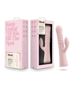 Shop Blush Jaymie Rabbit Vibrator - Pink online
