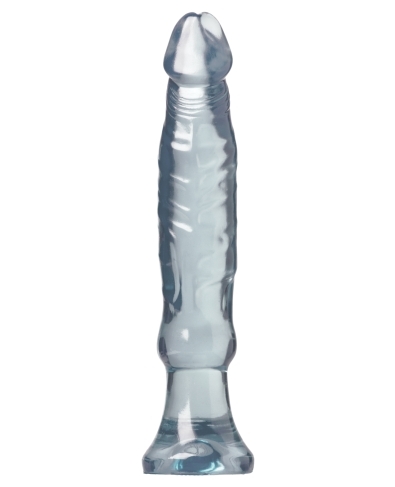 Order crystal jellies 5. 5" anal starter - clear online