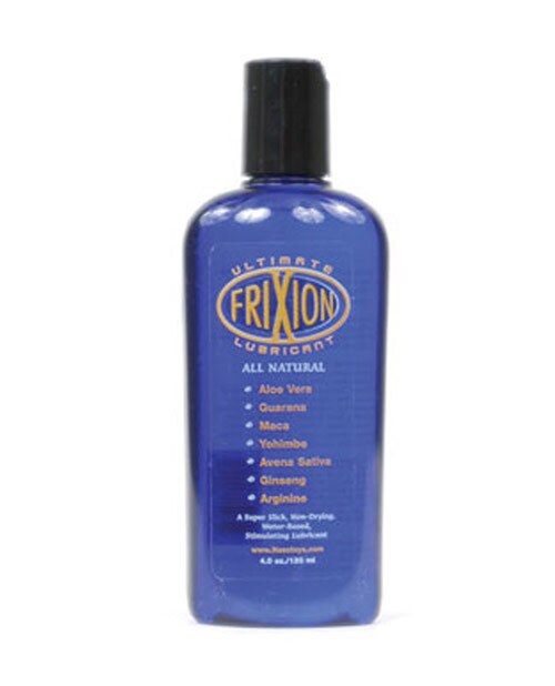 Shop frixion lubricant - 4 oz online