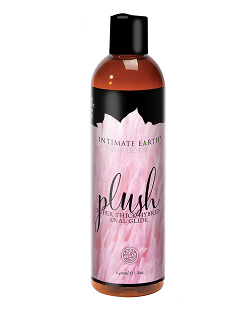 Shop intimate earth plush hybrid anal glide - 240 ml online
