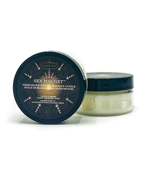 Shop kama sutra sex magnet pheromone massage candle - 1. 7 oz online