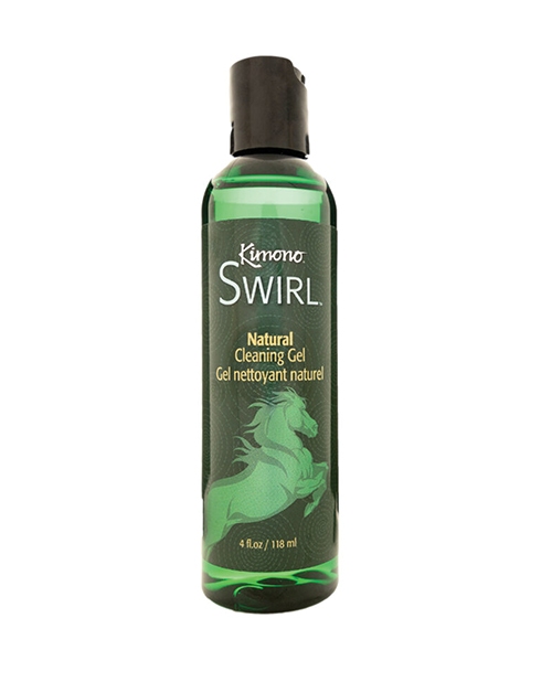 Shop kimono swirl cleaning gel - 4 oz online