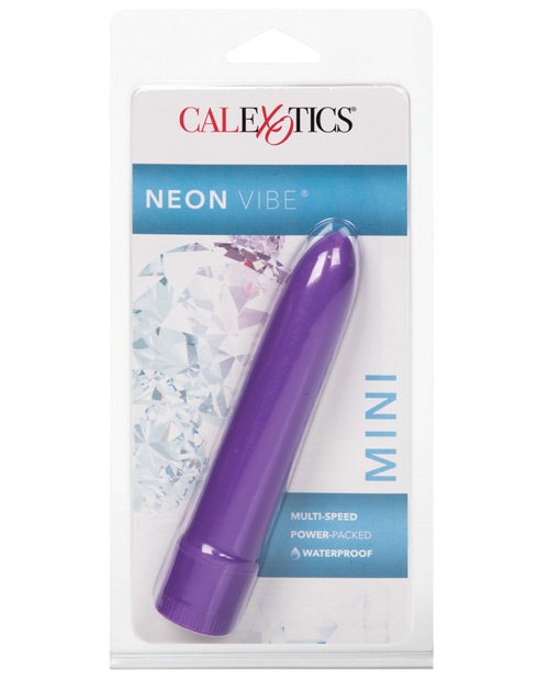 Shop mini neon vibe - purple online