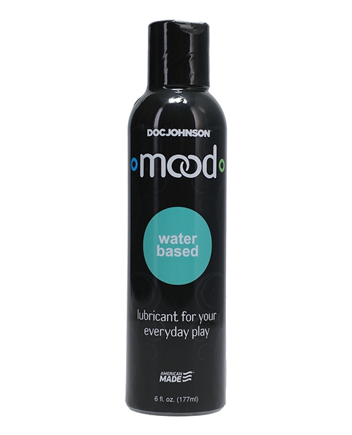 Shop Mood Lube Water Based - 6 oz online