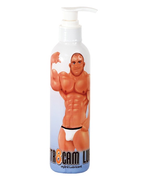Shop STR8cam Hybrid Lubricant - 8 oz online