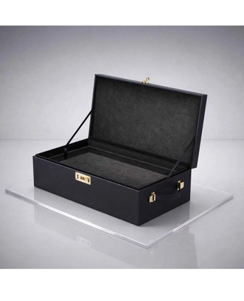 Shop Strap On Me Le Coffret Prestige Edition Built-in Combination Lock Case - Black online