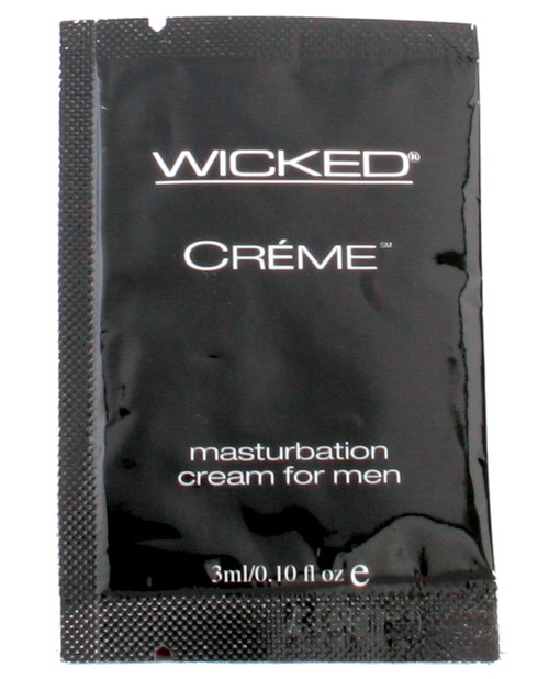 Shop Wicked Sensual Care Creme Masturbation Cream for Men - .1 oz online