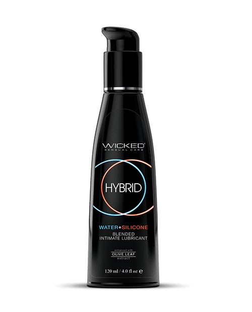 Shop Wicked Sensual Care Hybrid Lubricant - 4 oz Fragrance Free online