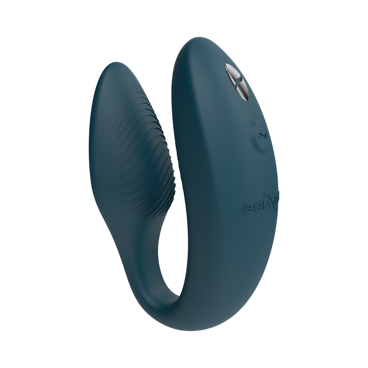 Charging setup for Green We-Vibe vibrator including cable