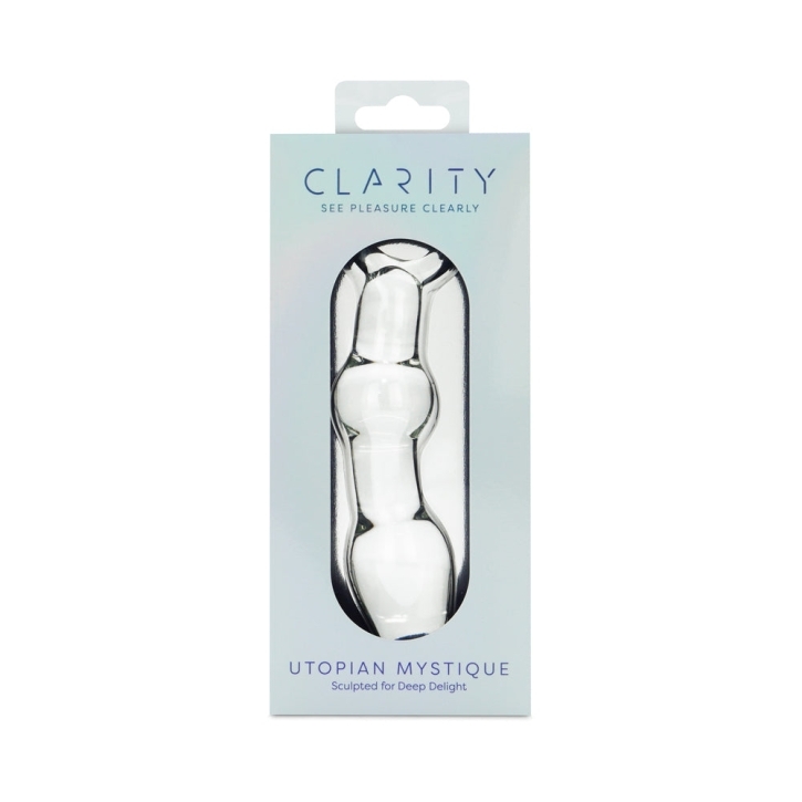 Dildo by Creative Conceptions in  shown for use by Her or Him