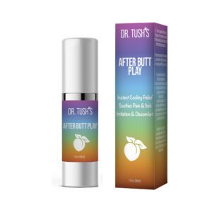 Dr. Tush's After Butt Play Pride 1oz Intimate Cleanser