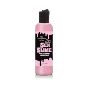Sex Slime Opaque Pink 4 oz.
