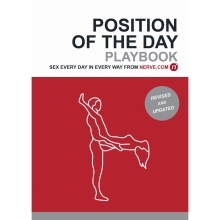 Buy  Position of the Day Playbook Updated book for her.