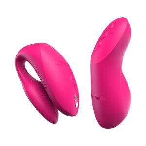 Pink We-Vibe Vibrator Chorus Pro Electric
