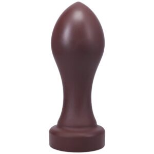 Dildo Tantus Wine Red Burgundy H Bomb Firm Garnet (Box)