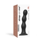 Dildo by Lovely Planet in Black shown for use by Her or Him
