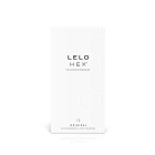 Best Lelo Hex Condoms 12pk her care LELO condoms on sale at herVibrators.com.