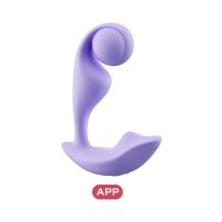 Buy HPB Trill Wearable Single Ball Dual Vib kegel exercise device for pelvic floor muscle strengthening.