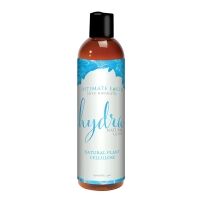 Best plant-based Intimate Earth Hydra Natural Glide 4oz personal lubricant by Intimate Earth on sale at herVibrators.com.