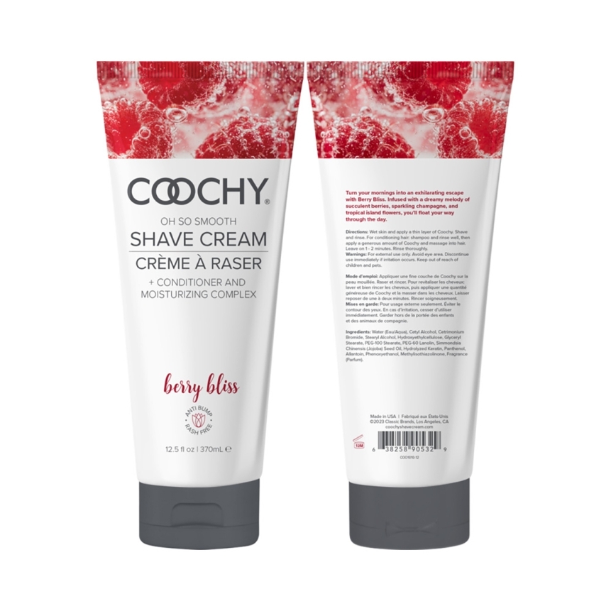 Best coochy berry bliss shave cream 12. 5oz her care coochy shave on sale at hervibrators. Com.