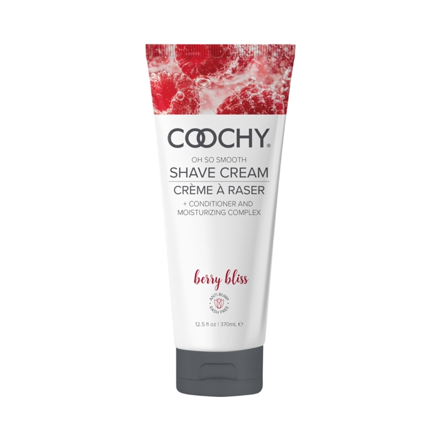 Best coochy berry bliss shave cream 12. 5oz her care coochy shave on sale at hervibrators. Com.