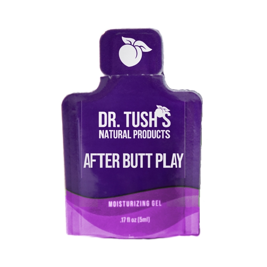 Dr. Tush's after butt play reseal 25ctdp intimate cleansers and personal cleansing care by dr tush.