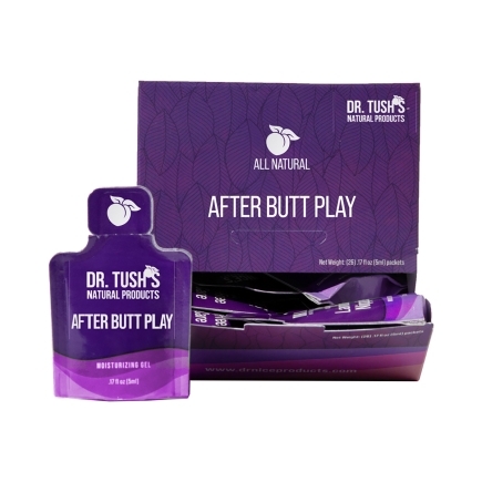 Dr. Tush's After Butt Play Reseal 25ctdp intimate cleansers and personal cleansing care by Dr Tush.