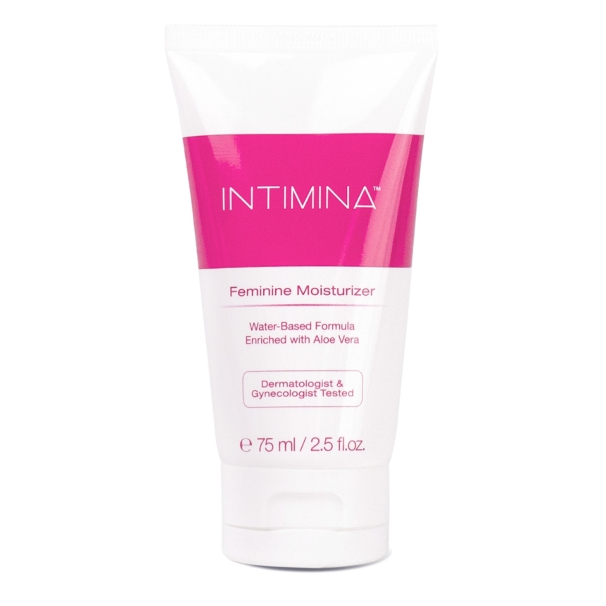 Intimina feminine moisturizer 2. 5oz intimate cleansers and personal cleansing care by intimina.
