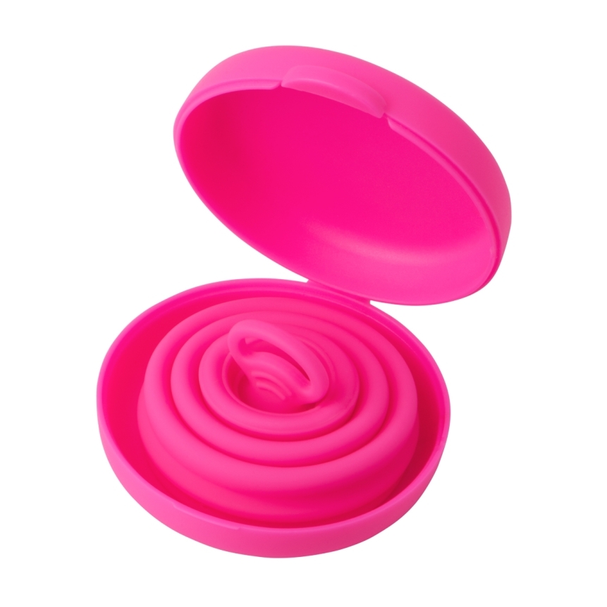 Try a intimina lily cup one menstrual cup for your next period to see why some women claim this is the best menstrual cup!